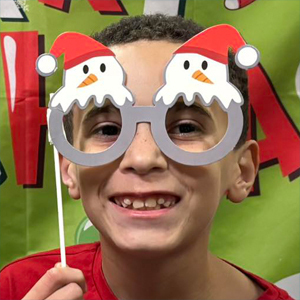 Team Page: Bigs Marvin & Carolyn Gaskill & Little Brother Makai